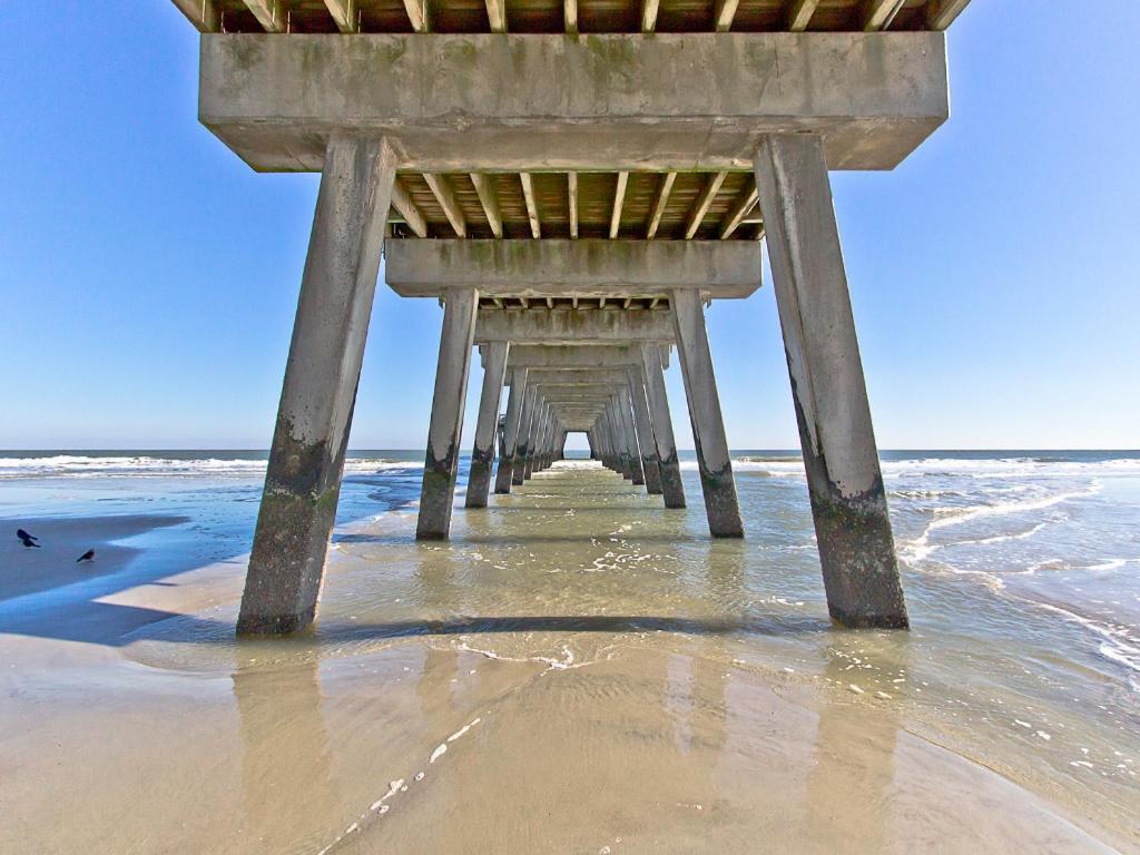Captains Watch 8 Tybee Island Kültér fotó